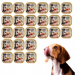 MOKRA KARMA DLA PSA TUFTUF...