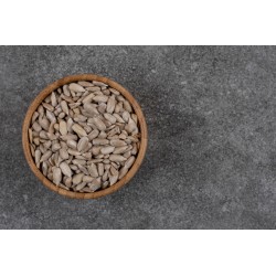 SŁONECZNIK ŁUSKANY 30kg Naturalny wysoka jakość