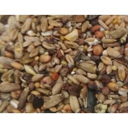 KARMA DLA DZIKICH PTAKÓW O-MIX ZIARNO 25kg