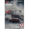 ZIMOWY PŁYN DO SPRYSKIWACZY -22 C DLA WSZYSTKICH 20L