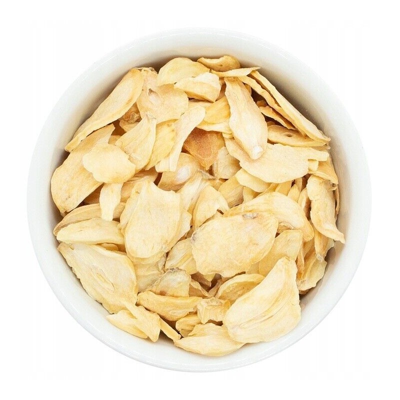 CZOSNEK SUSZONY PŁATKI NATURALNY 1kg