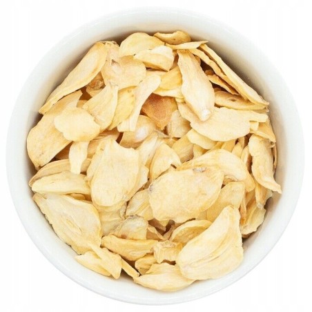 CZOSNEK SUSZONY PŁATKI NATURALNY 1kg