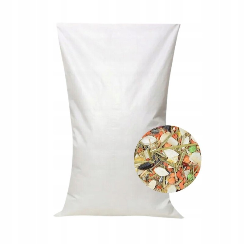 Karma dla świnek morskich pokarm 10kg