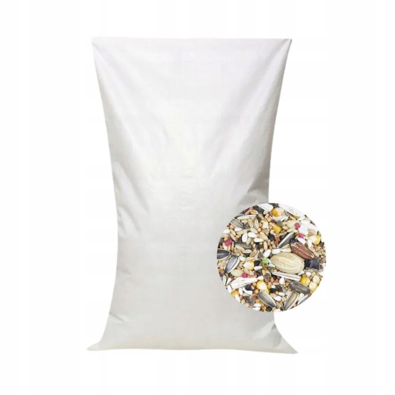 Karma Pokarm dla Papug dużych 10kg naturalna