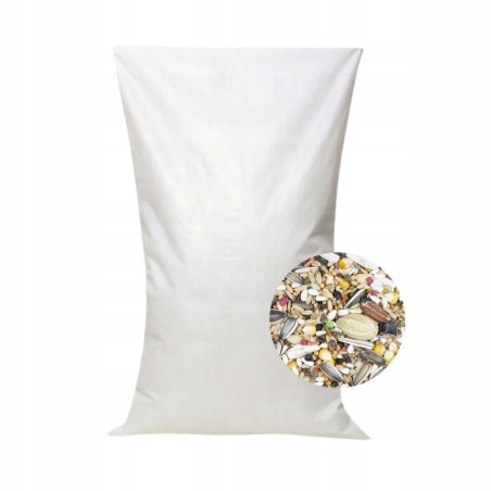 Karma Pokarm dla Papug dużych 10kg naturalna