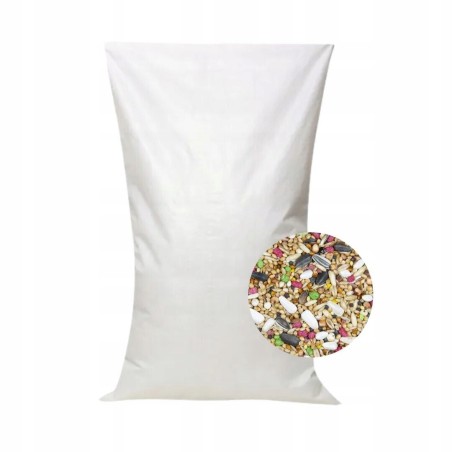 KARMA UNIWERSALNA DLA PAPUG PTAKÓW 10kg