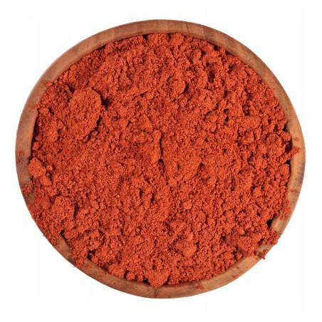 PAPRYKA OSTRA MIELONA 1kg Czerwona wysoka jakość