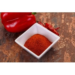 PAPRYKA OSTRA MIELONA 1kg Czerwona wysoka jakość