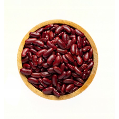 FASOLA CZERWONA nerkowata fasolka jakość 100g