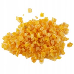 Skórka Pomarańczowa 100g...