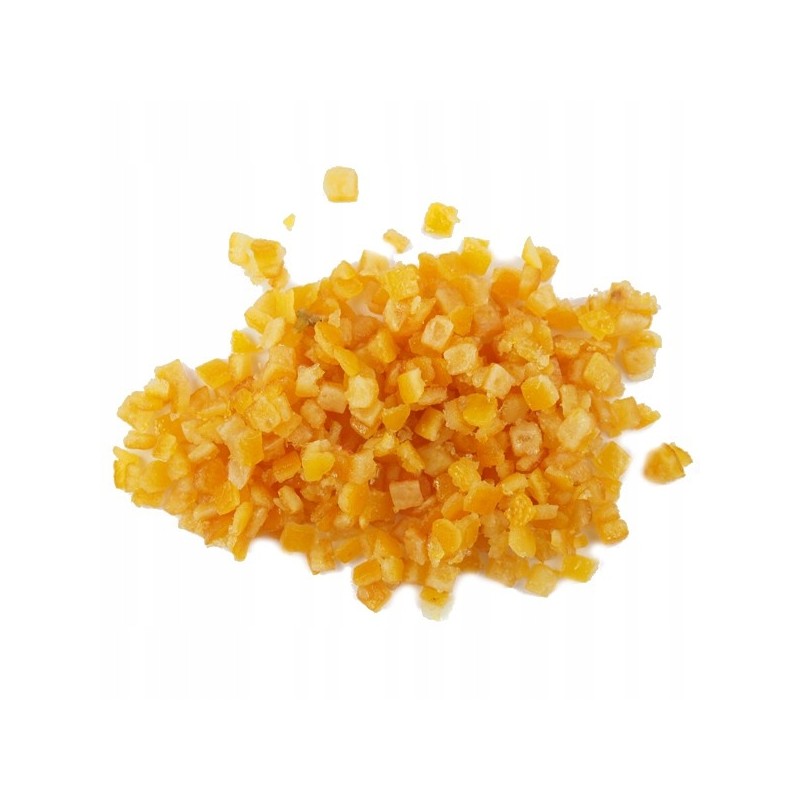 Skórka Pomarańczowa 250g Kostka AROMAT