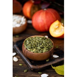 Pestki DYNI 3kg łuskane naturalne świeże Foods