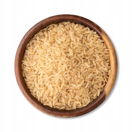 RYŻ BRĄZOWY 2,5kg Naturalny wysoka jakość