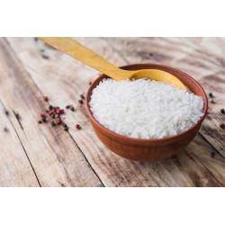 RYŻ BASMATI 2,5kg Naturalny biały długoziarnisty