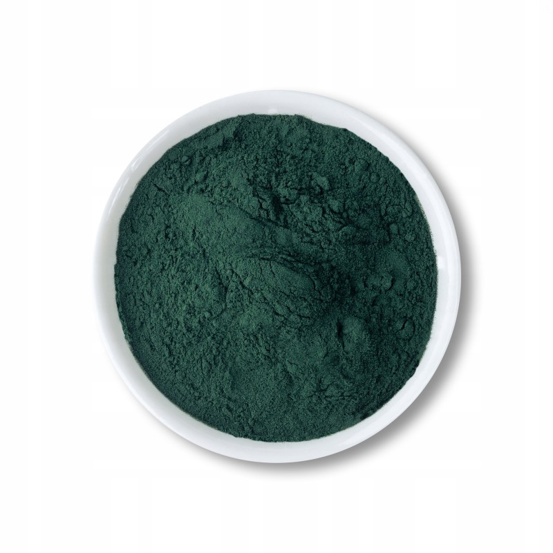 SPIRULINA W PROSZKU 250g proszek ANEMIA ODPORNOŚĆ