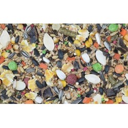 KARMA DLA GRYZONI UNIWERSALNA 10kg KRÓLIK CHOMIK