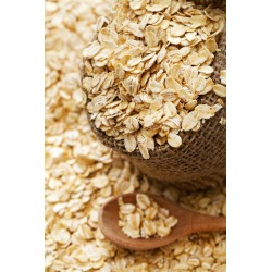 Płatki OWSIANE 5kg górskie drobne polskie Foods