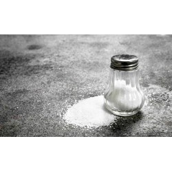 Sól kamienna drobna Kłodawska spożywcza 10kg