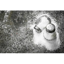 Sól kamienna drobna Kłodawska spożywcza 500g