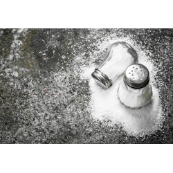 Sól kamienna drobna Kłodawska spożywcza 1kg