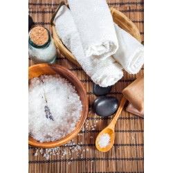 Sól gorzka EPSOM 1kg Niemcy SIARCZAN MAGNEZU