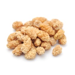 MORWA suszona 50g owoc bez pestek zdrowie Foods