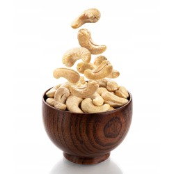 ORZECHY NERKOWCA 250g Całe nerkowce wysoka jakość