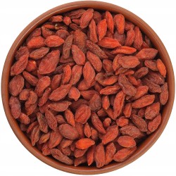 JAGODY GOJI 250g suszone...