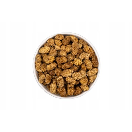 MORWA suszona 250g owoc bez pestek zdrowie Foods