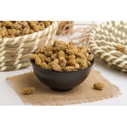 MORWA suszona 250g owoc bez pestek zdrowie Foods