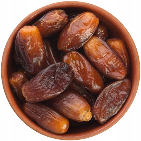 DAKTYLE SUSZONE 250g Bez pestek naturalne świeże