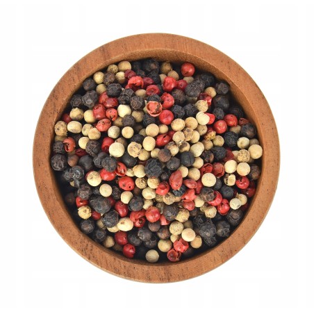 PIEPRZ KOLOROWY 200g Ziarno aromatyczny ziarnisty