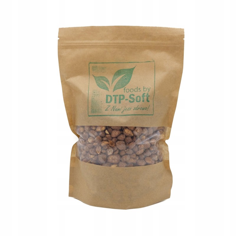 Orzeszki ZIEMNE w karmelu ORZECHY KARMEL HIT 100g