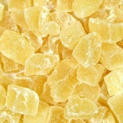 ANANAS kandyzowany suszony...