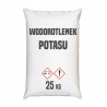 Wodorotlenek Potasu czysty - grzybobójczy 25kg