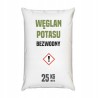 Węglan Potasu 25kg - bezwodny