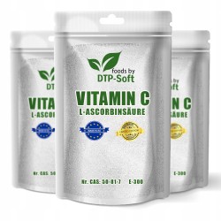 WITAMINA C do basenu, zielona woda w basenie 3kg