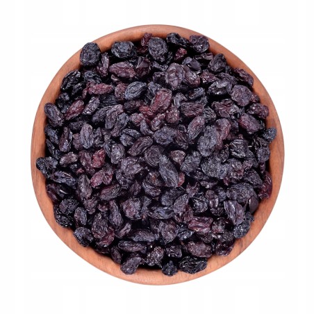 RODZYNKI sułtańskie 200g naturalne słodkie Foods