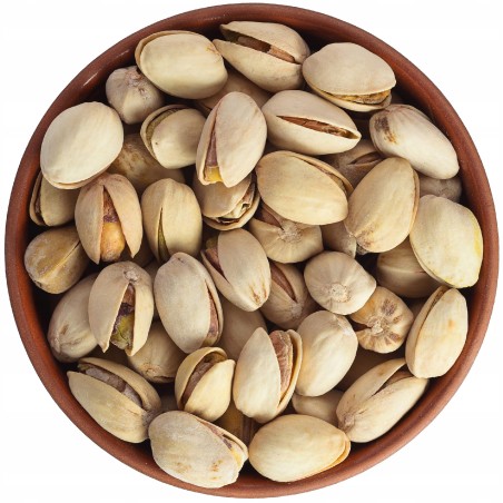 PISTACJE 100g prażone solone solą himalajską Foods