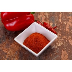 PAPRYKA SŁODKA MIELONA 1kg Czerwona wysoka jakość