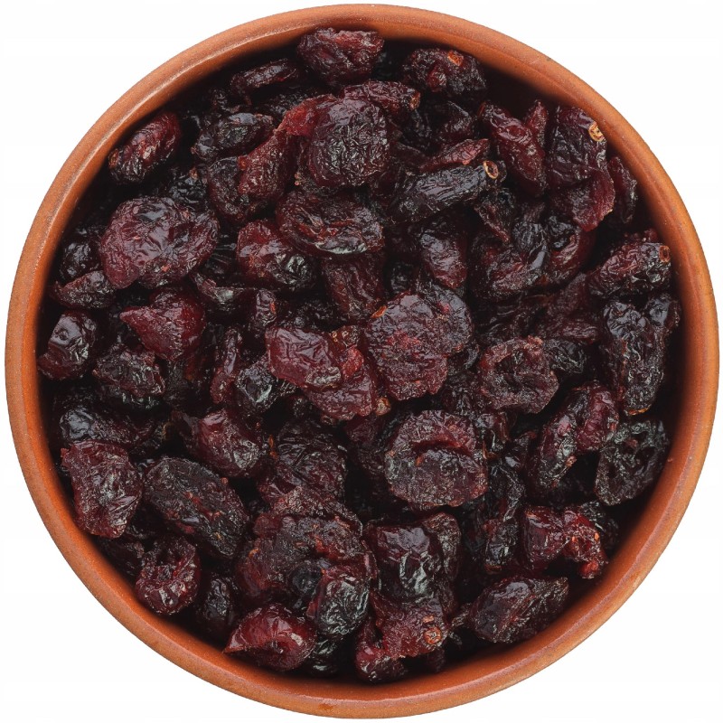 Żurawina naturalna cała suszona 100g