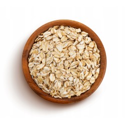 PŁATKI OWSIANE 250g górskie...