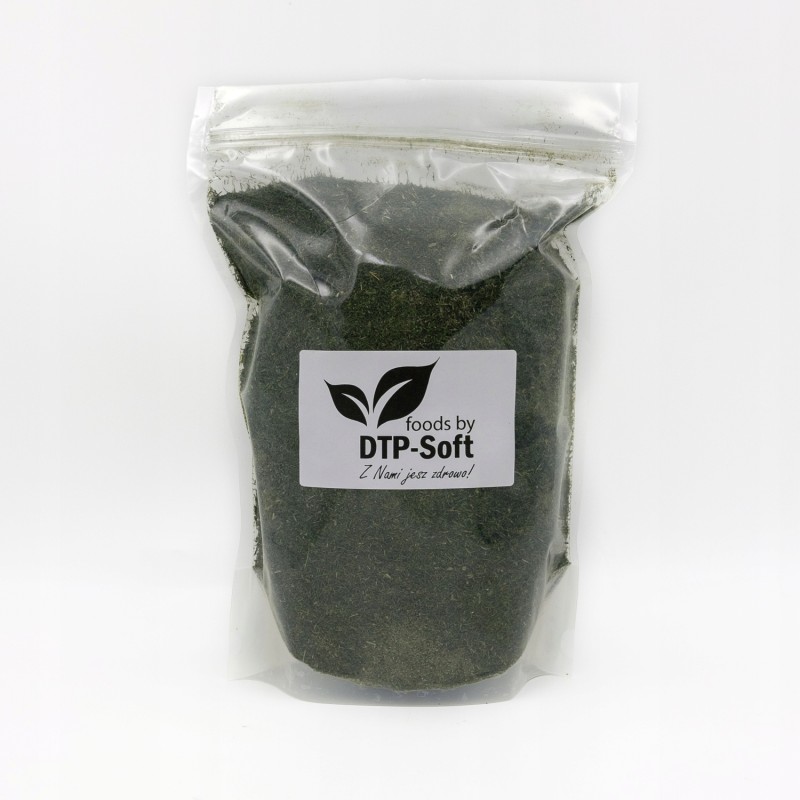 KOPEREK suszony 1kg liść kopru aromat jakość Foods
