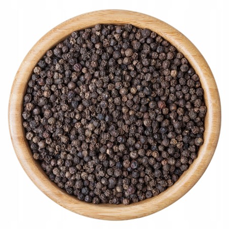 PIEPRZ CZARNY ZIARNO 2,5kg Aromatyczny ziarnisty
