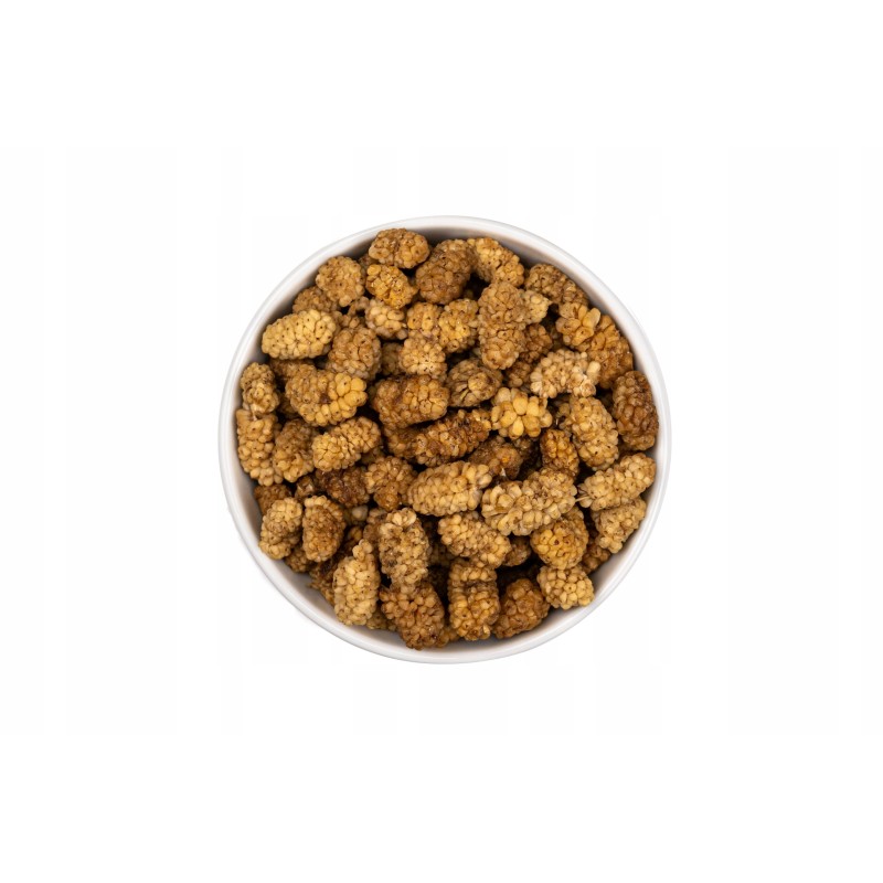 MORWA suszona 200g owoc bez pestek zdrowie Foods