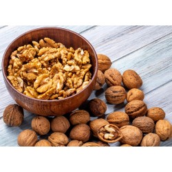 ORZECHY WŁOSKIE 1kg świeże jakość natural Foods