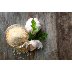 Czosnek granulowany aromatyczny 1kg