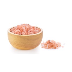Sól himalajska ciemnoróżowa GRUBA 3-5MM 10kg