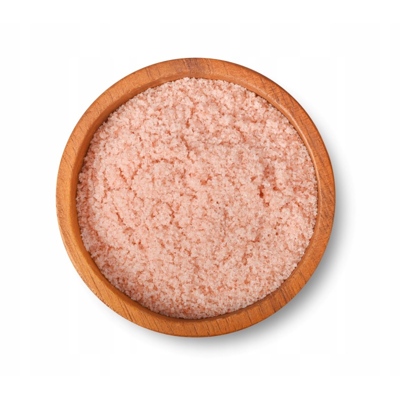 Sól Himalajska drobna różowa 1kg