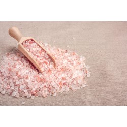 Sól Himalajska drobna różowa 1kg